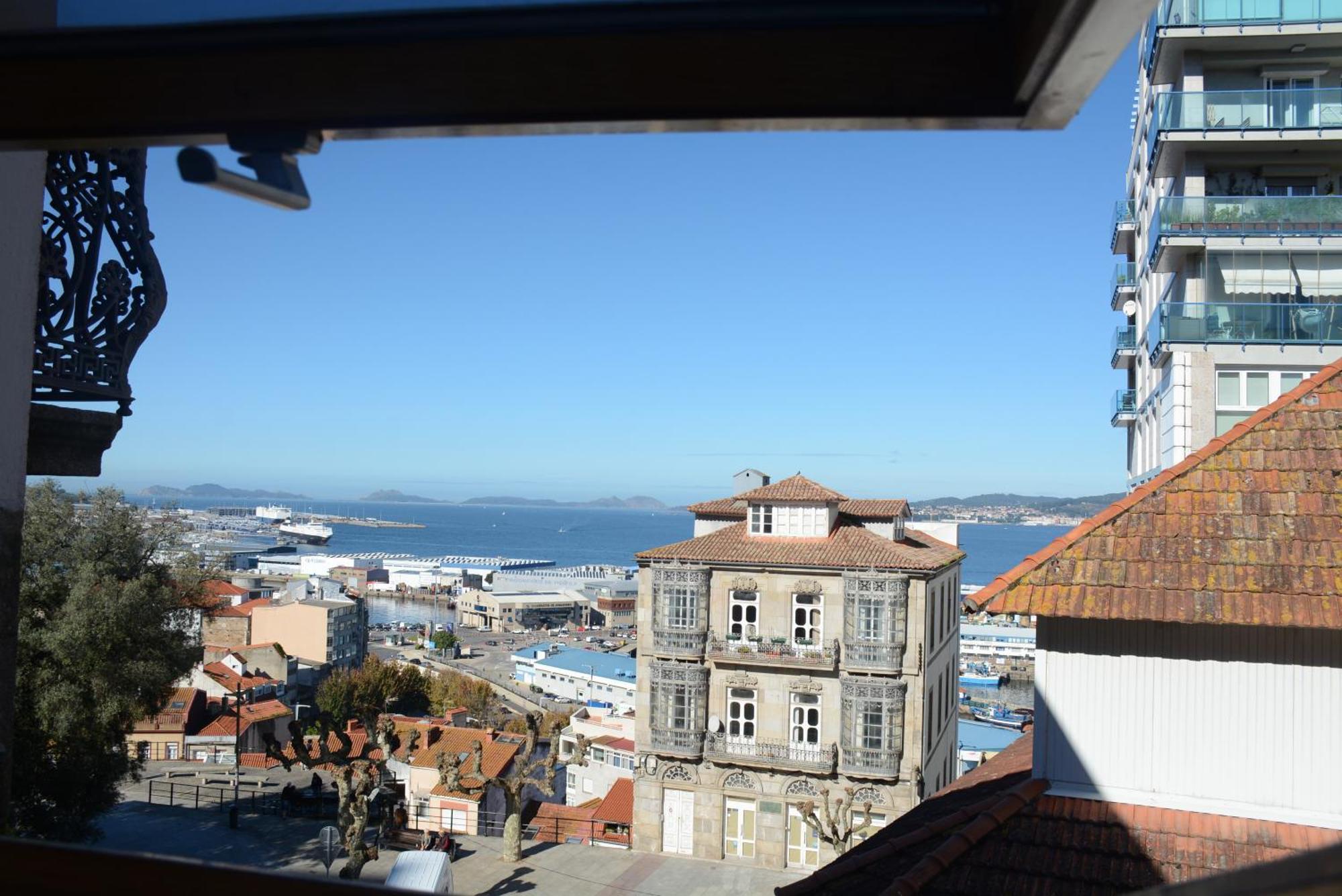 Preciosas Vistas Y A Estrenar En El Casco Viejo Centro Ciudad Appartamento *
